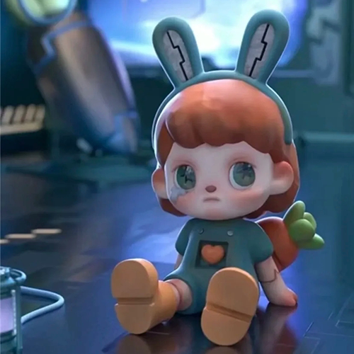 Серия слепых коробок TNTSPACE Agent Team Generation 1 - Скрытая фигурка Лучшего Стража в неповрежденной упаковке
