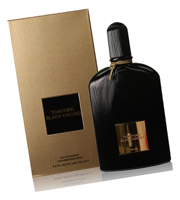 Мини-версия аромата Tom Ford Black Orchid 1.5 / Парфюмерная вода Том Форд Черная Орхидея пробник / Сэмпл парфюма
