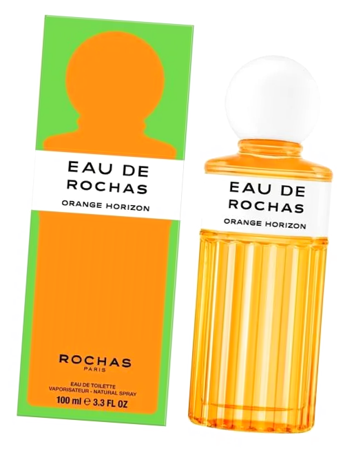 Женская туалетная вода О Де Роша Оранж Хорайзон 100 мл / Rochas
