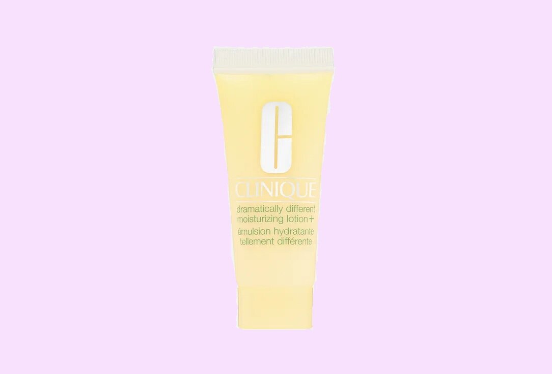 Увлажняющий лосьон для лица Clinique Dramatically Different Moisturizing +, 15 мл