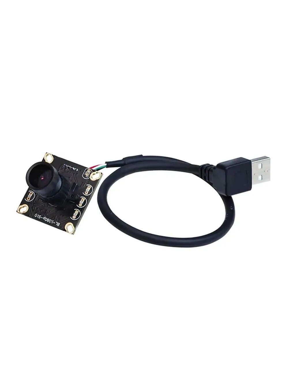 Модуль USB-камеры 2 Мп для Raspberry Pi Jetson Smart Robot Car Kit