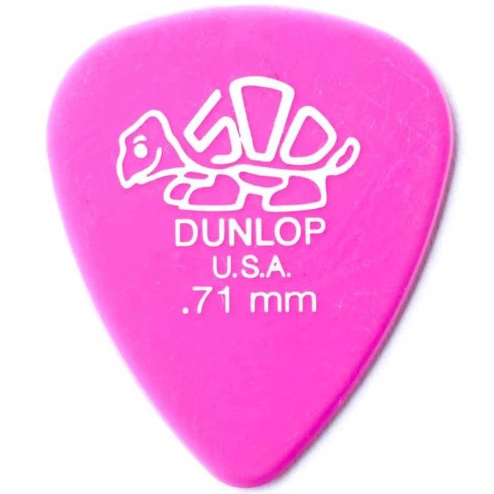 Dunlop 41R071 Delrin 500 72Pack Набор медиаторов 72шт.