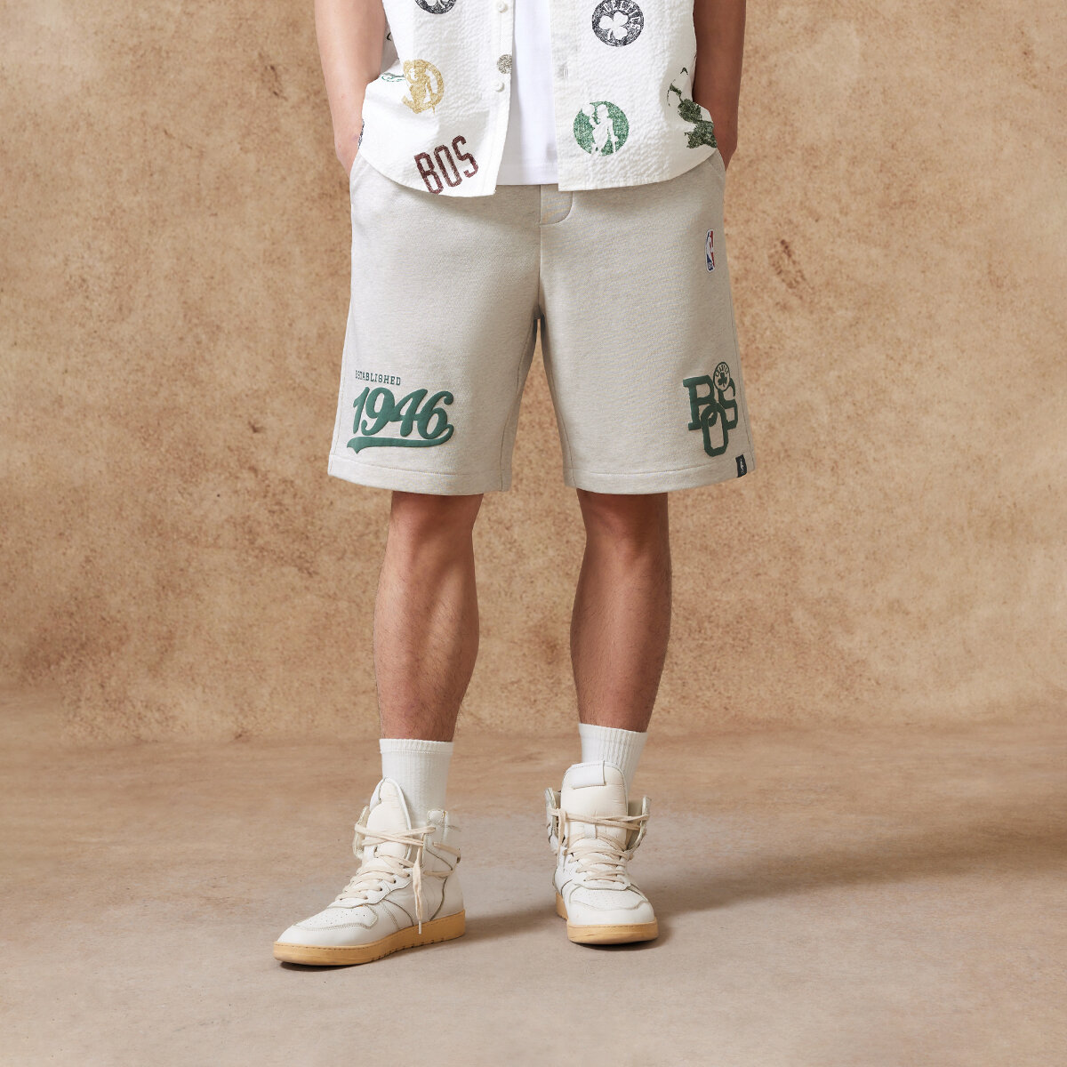Шорты Jack & Jones