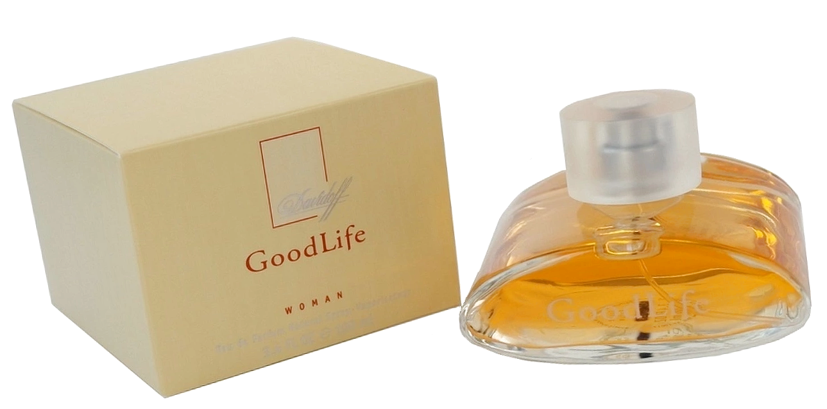 Гуд Лайф Давыдов парфюмерная вода женская 100 мл - Davidoff Good Life