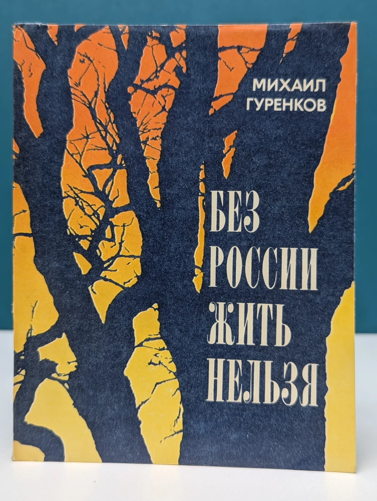 Без России жить нельзя Гуренков Михаил Николаевич 1981