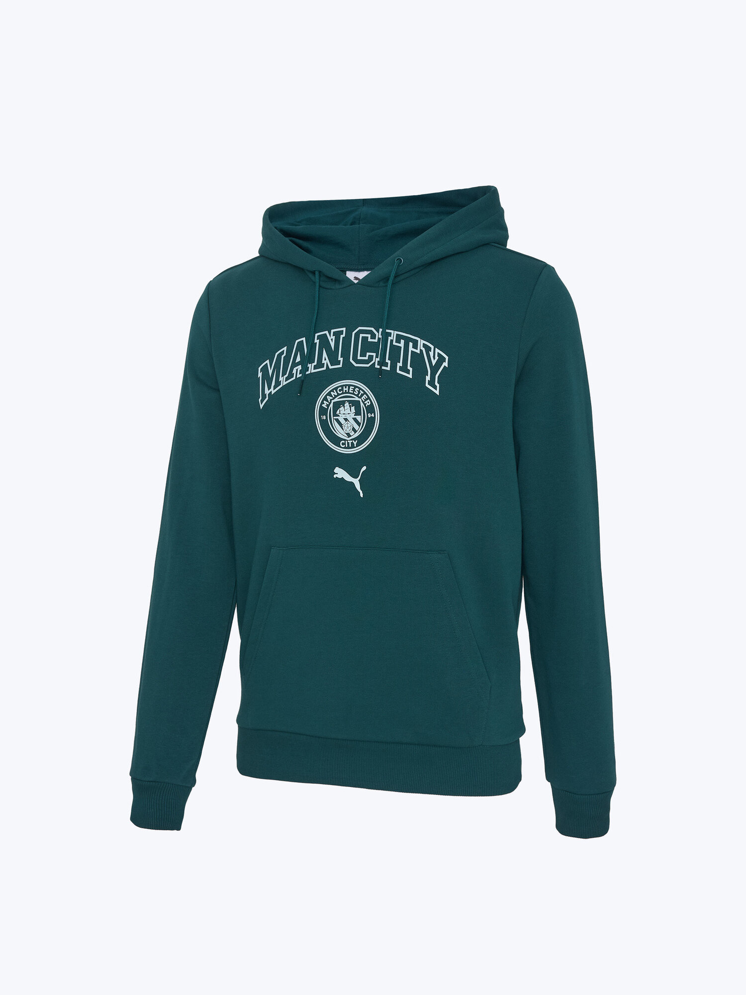 Толстовка спортивная PUMA Manchester City Ftblculture