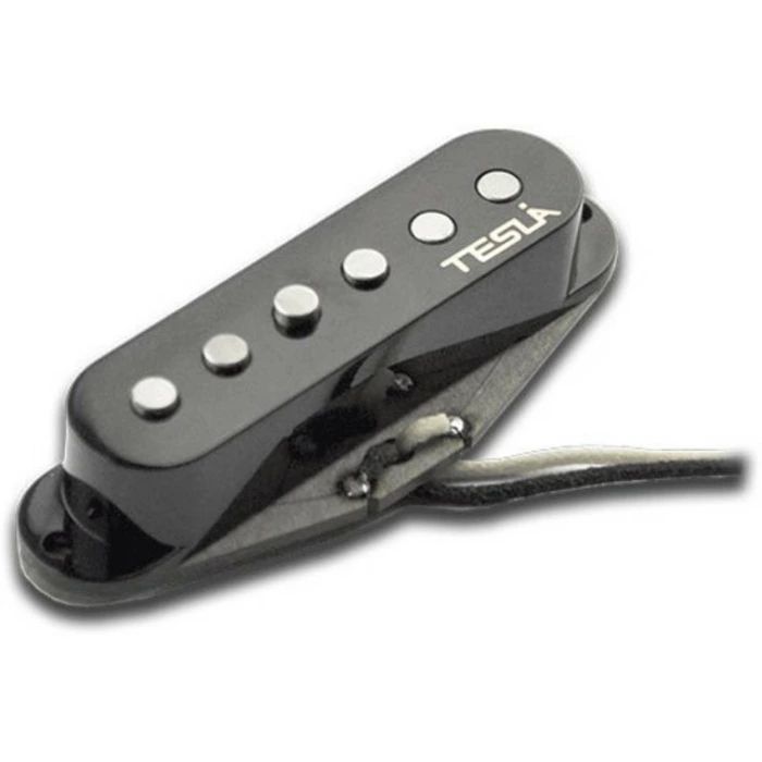 Tesla TV-S1-BK-BR Звукосниматель Single Coil для электрогитары