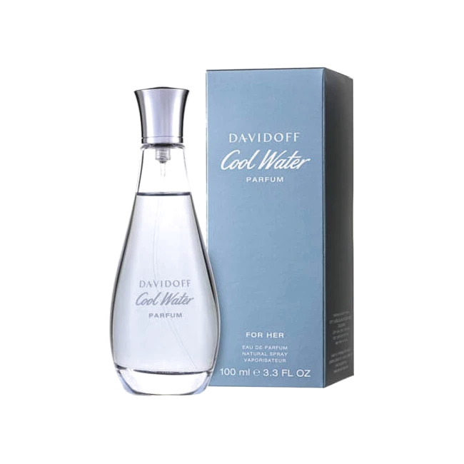 Для женщин Davidoff Cool Water Parfum For Her парфюмерная вода 100 мл