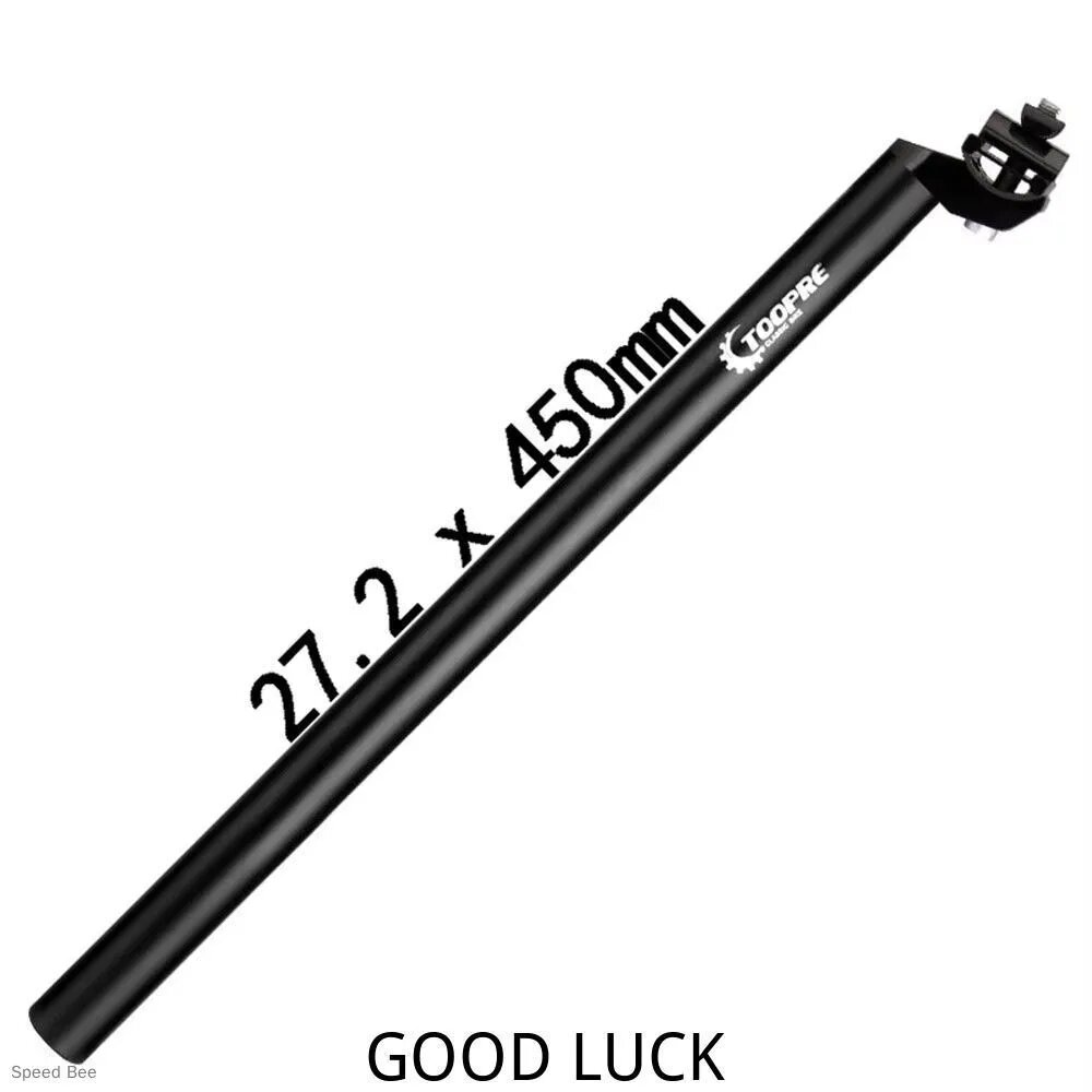 Подседельный штырь из алюминиевого сплава 27.2*450mm