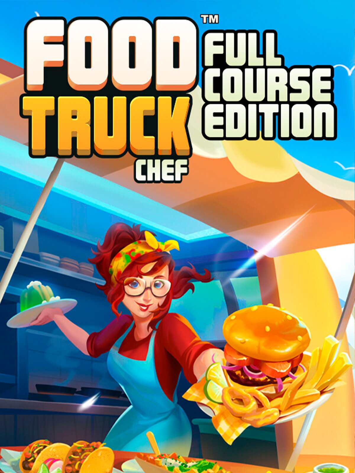 Игра Food Truck Chef - Full Course Edition, ключ активации Steam, PC, Mac OS, SteamOS + Linux