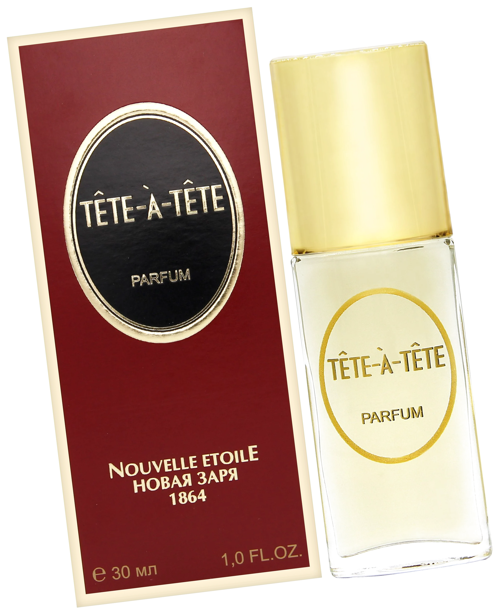 Духи женские Новая Заря Тет А Тет 30 мл - Nouvelle Etoile Tete A Tete
