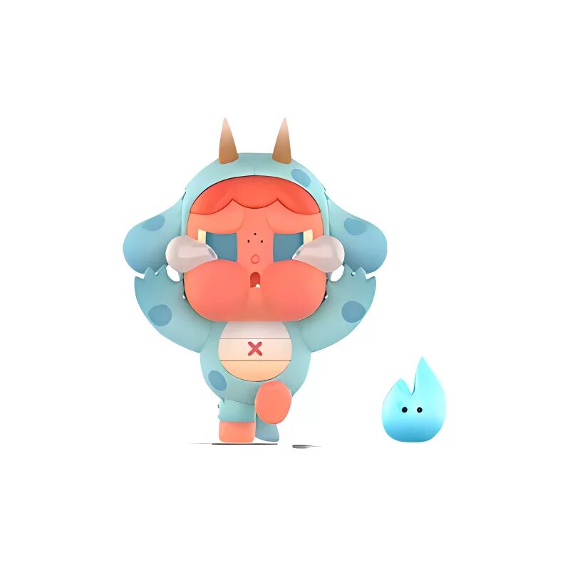 POPMART DIMOO Dragon Blessing Series Blind Box Vinyl Figure Collectible Toy Gift - Special WuWu Dragon