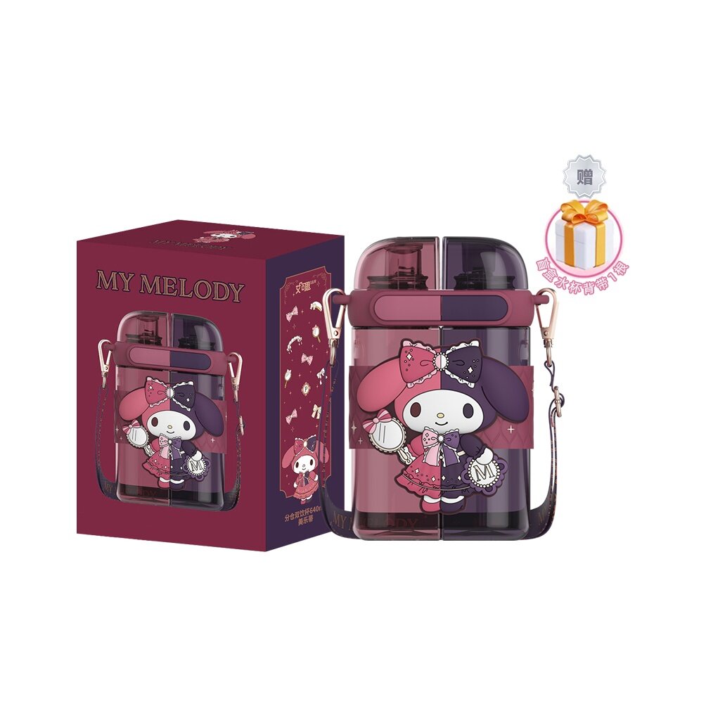 Бокалы и стаканы AIKESI x Sanrio