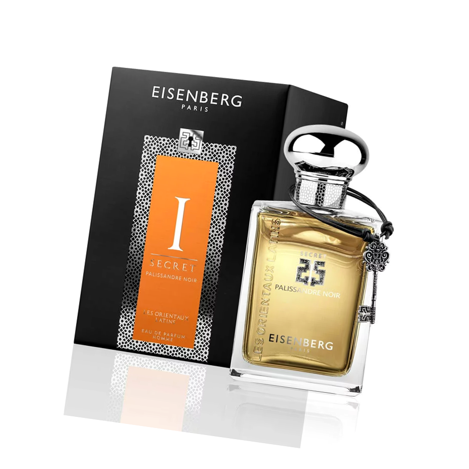 Eisenberg No I Palissandre Noir Homme мужская парфюмерная вода 50 мл - Айзенберг Черный Нуар