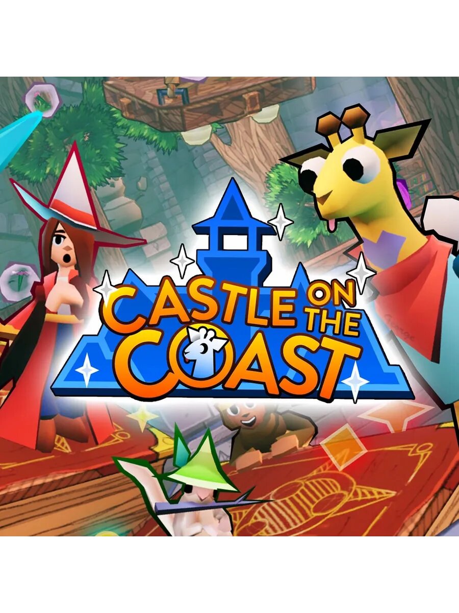 Castle on the Coast PS4 & PS5