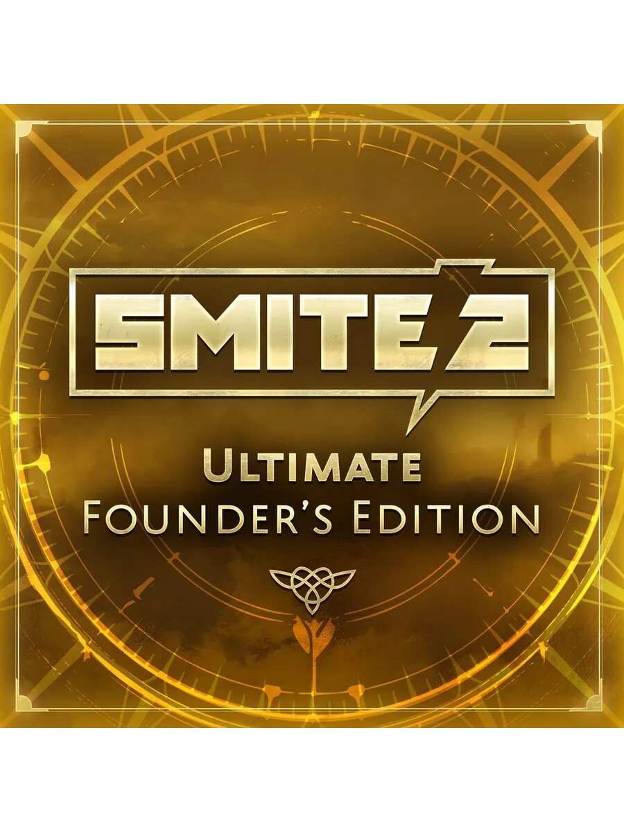Премиальное издание основателя SMITE 2 PS5