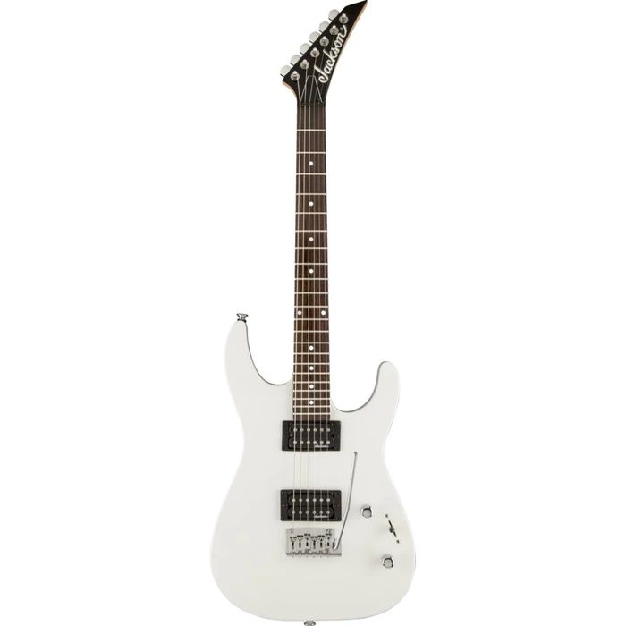 JACKSON JS11 DK AH FB 22 Fr WHT Электрогитара