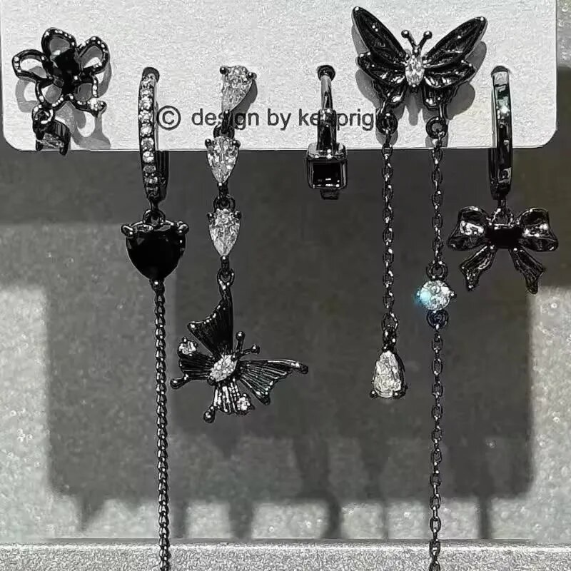 Серьги