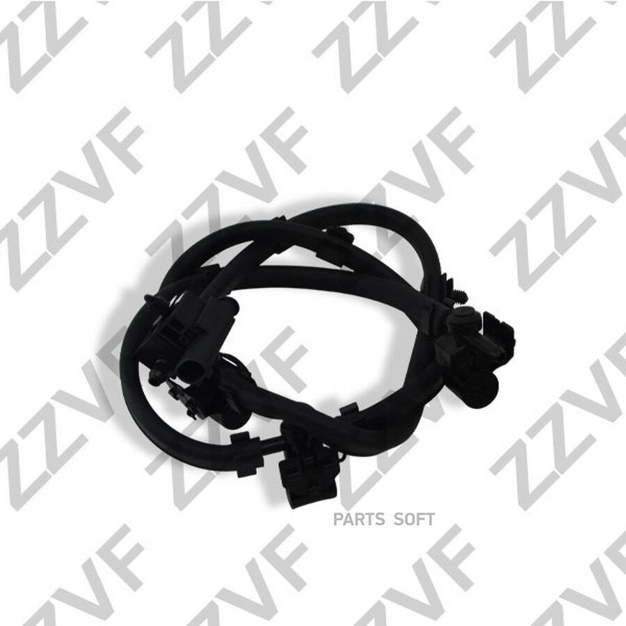 Форсунка омывателя BMW X5 F15/F85 (13-18), X6 F16/F86 (14-20) от официального дистрибьютора, ZZVF, артикул ZVFP512