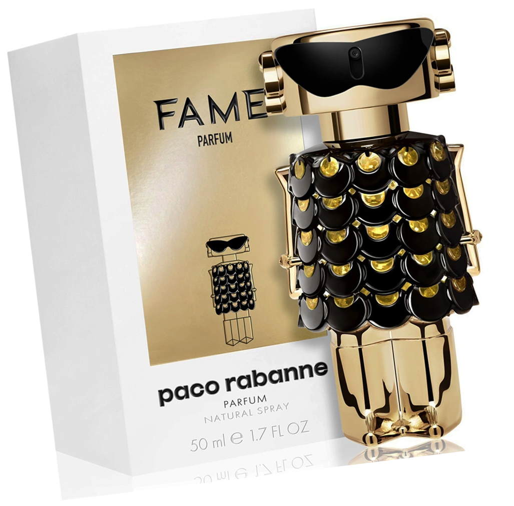 Женский парфюм Пако Рабан Фэйм Парфам 80 мл - Fame Parfum Paco Rabanne
