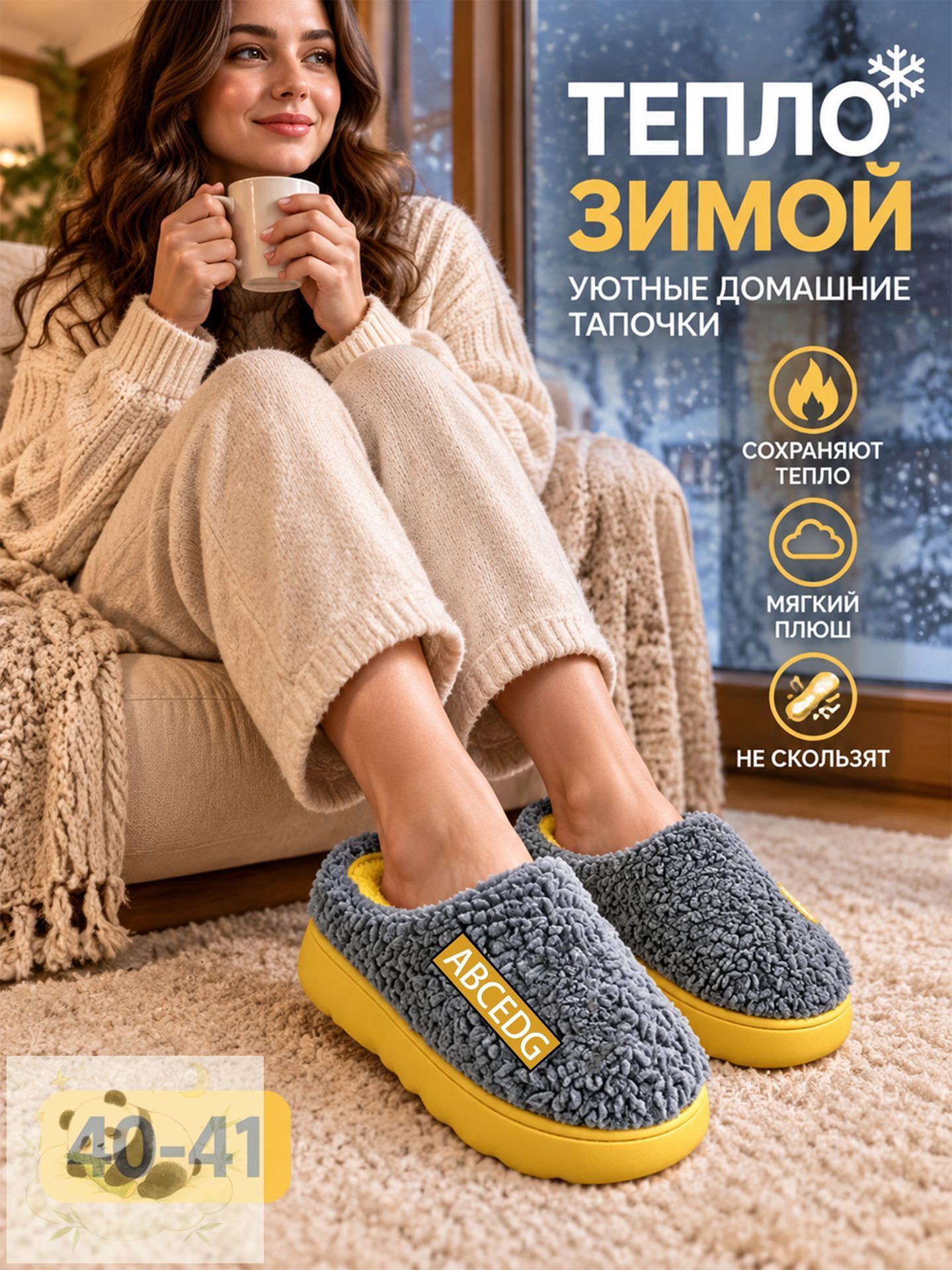 Тапочки