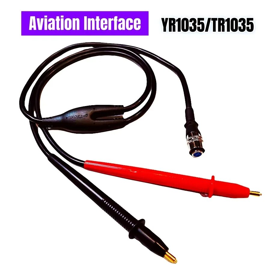 Тестер аккумуляторов TERRIFIC YR1030/YR1035, Aviation Interface