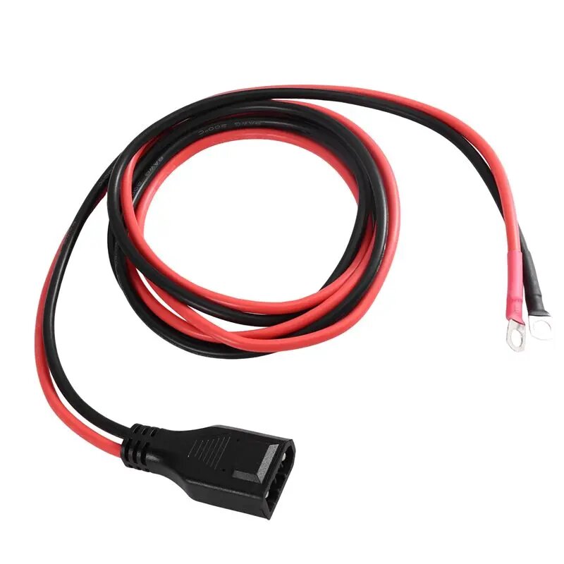Удлинитель EcoFlow 2м, 50A, 8AWG, цвет: As Shown