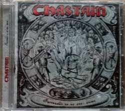 Музыкальный диск CHASTAIN 'Surrender To No One: Uncut' (2014 German press, bonustrack, HE 710614, new, sealed) (CD)