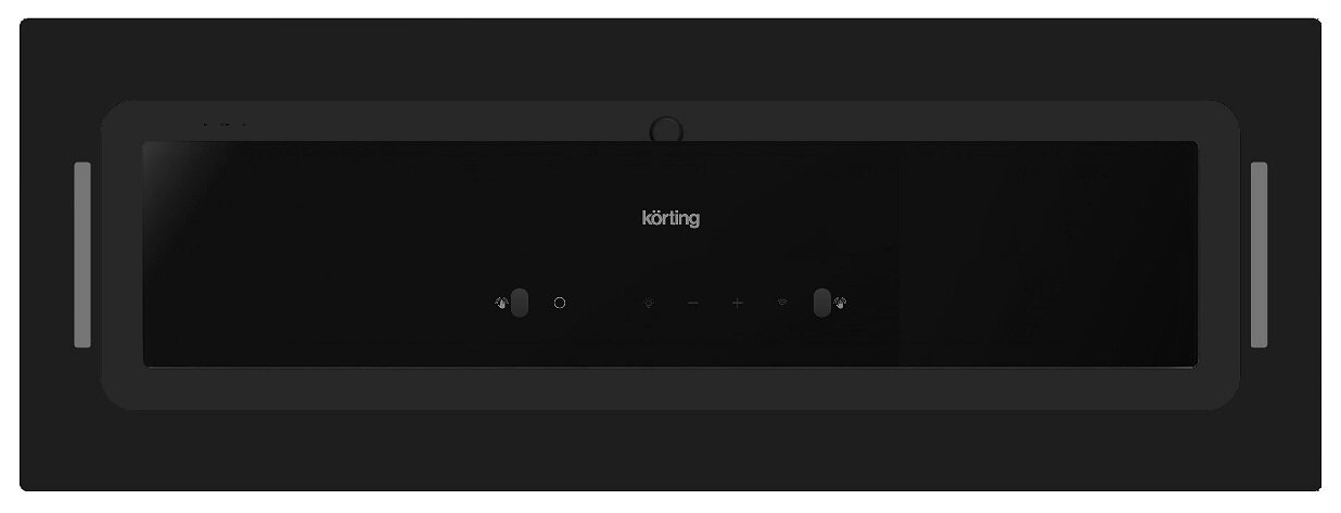 Встраиваемая вытяжка Korting KHI 9099 ICGN