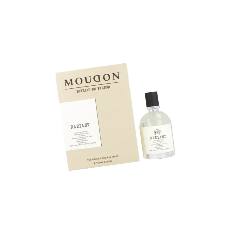 Красивый аромат Moudon Radiant пробник 3 / Духи Мудон Радиант миниатюра / Сэмпл парфюма