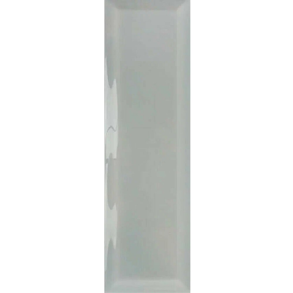 Керама марацци Аккорд плитка стеновая 85x285х9,2мм (40шт) (0.97 кв. м.) серая