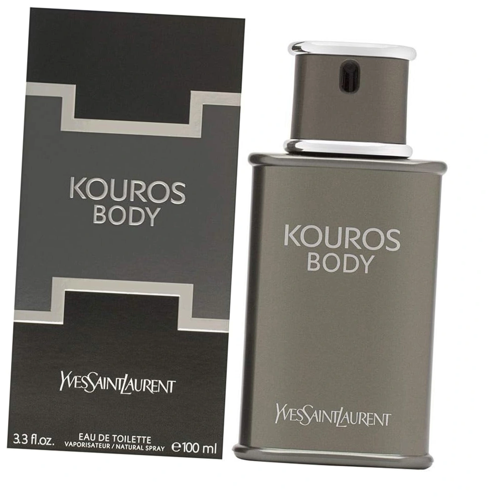 Мужской аромат Yves Saint Laurent Body Kouros 100 мл - Ив Сен Лоран Боди Курос Ysl