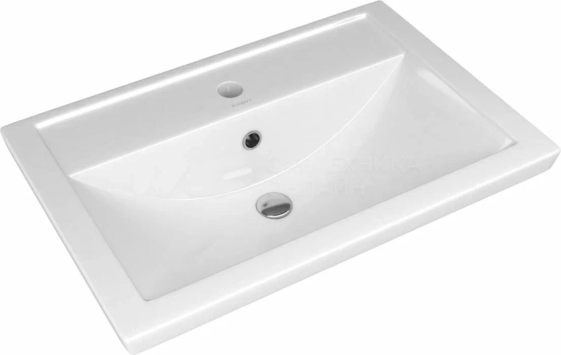 Раковина Kirovit Фостер 500, 50 см