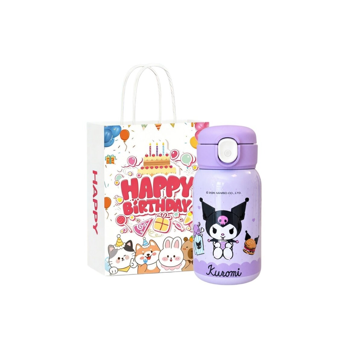 Термокружки Sanrio x Hello Kitty