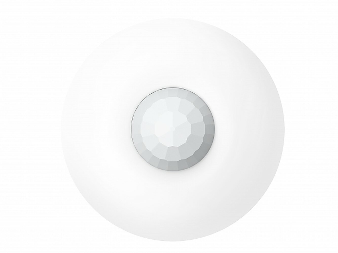 Датчик движения AX PRO Celling DS-PDCL12-EG2-WE — беспроводной, потолочный, 12 м