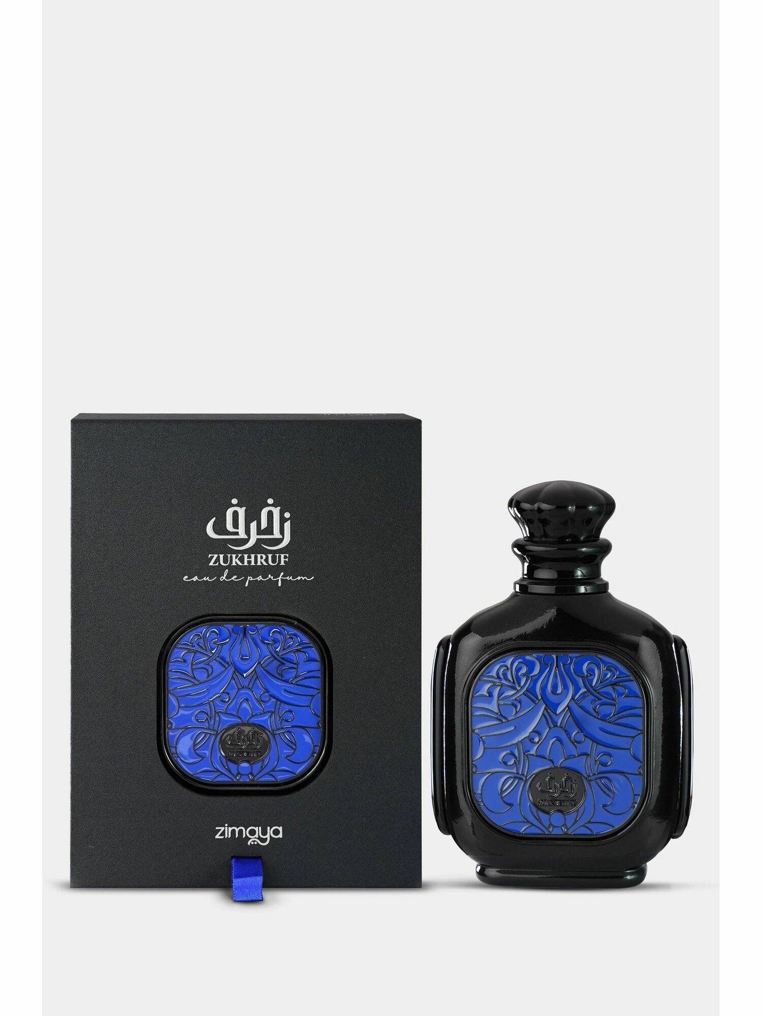 Парфюмерная вода Emper Zukhruf BLACK 100ml (аромат Dr Sauvage Elixir) для мужчин