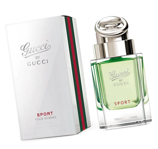 Гуччи Бай Гуччи Спорт туалетная вода мужская 50 мл - Gucci Gucci By Gucci Sport