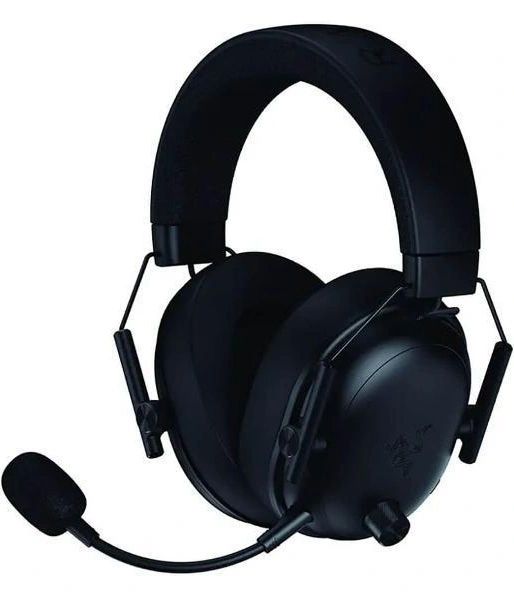 Наушники игровые с микрофоном Razer BlackShark V3 Black