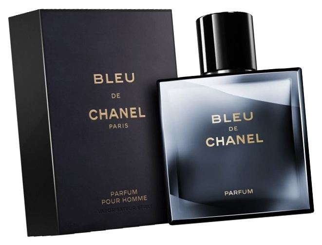 Духи для мужчин Шанель Блю Де Шанель Пур Хом 50 мл / Chanel Bleu De Chanel Parfum