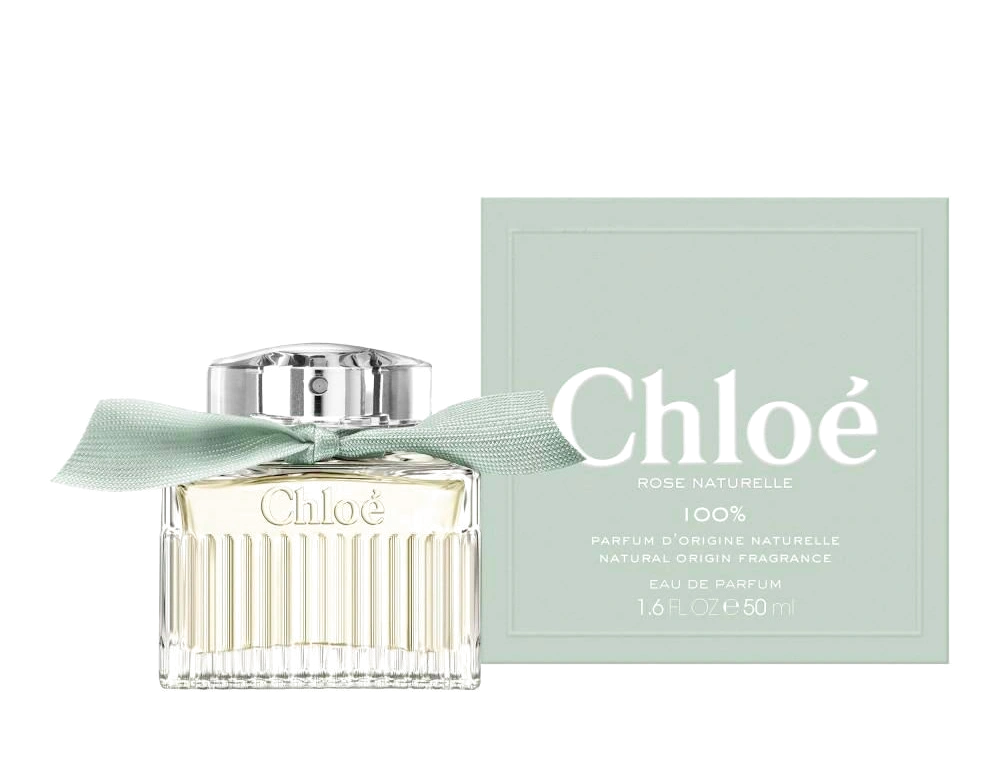 Chloe Rose Naturelle - аромат женский с розой 50 мл / Хлое Роз Натурель парфюм