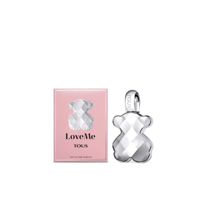 Женский аромат Тоус Лав Ми Сильвер 50 мл - Tous Loveme Silver парфюм