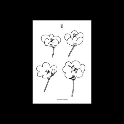 Виниловая пластинка Lawrence - Poppies / 12 (Vinyl, 12", 33 ⅓ RPM, 2026)
