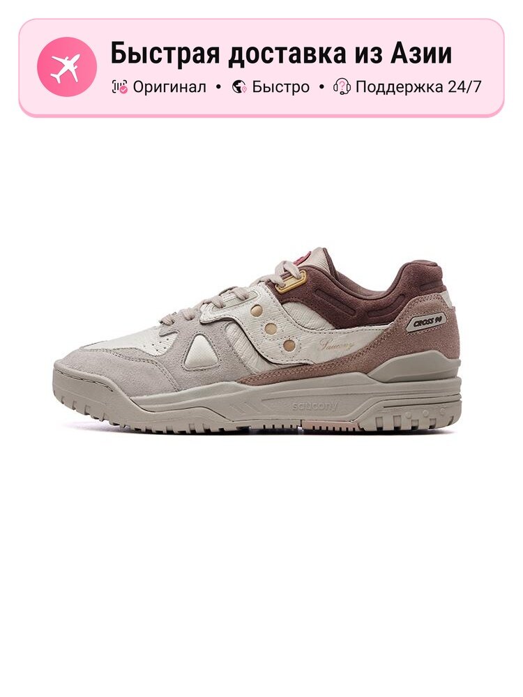Кроссовки Cross 90 Low-Top