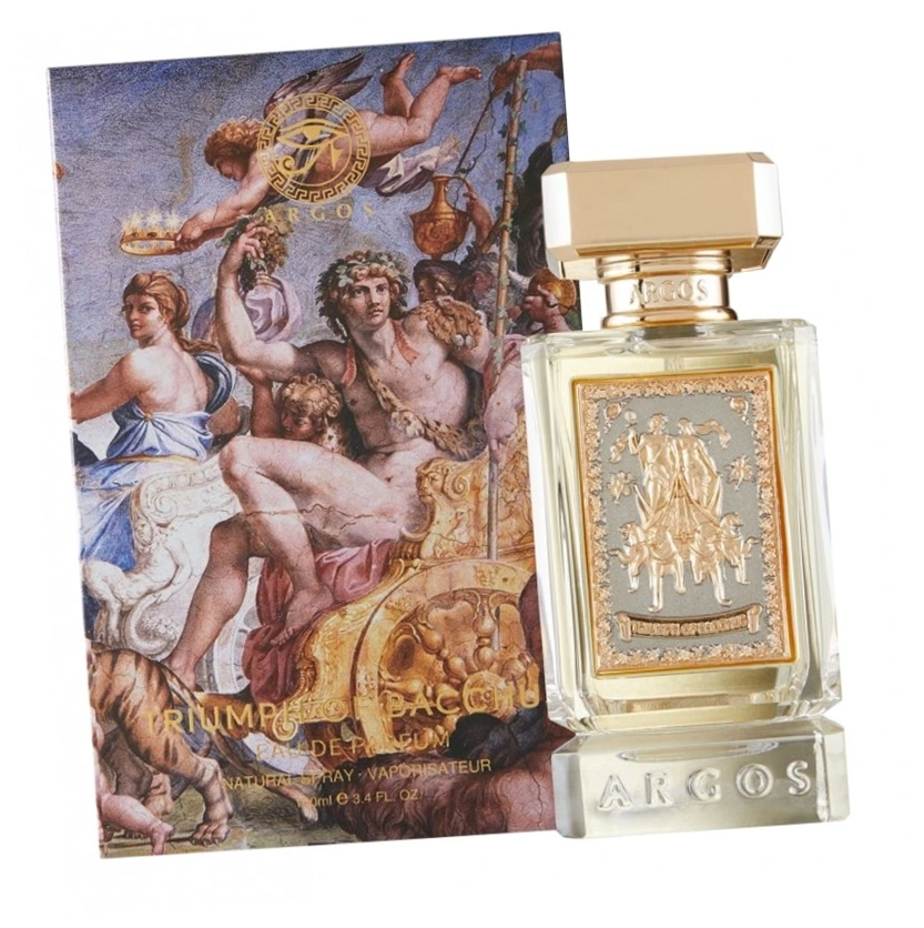 Argos Triumph Of Bacchus духи для женщин и мужчин 100 мл / Аргос Триумф Бахуса