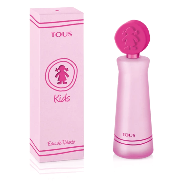 Tous Kids Girl 100 мл туалетная вода - Тоус Кидс Гёрл парфюм для девочек