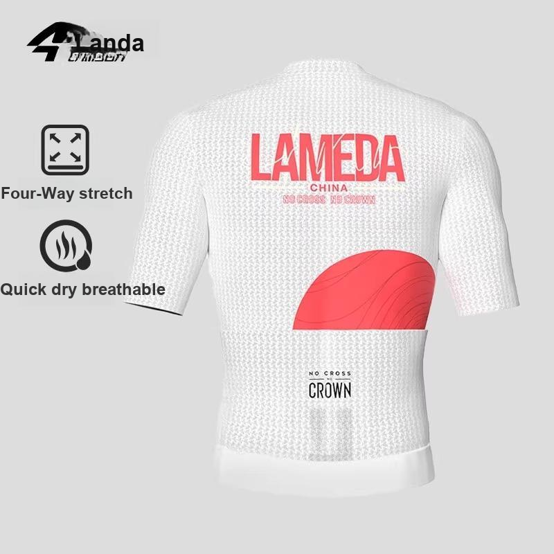 Велокомбинезон LAMBDA, размер L — фото 1