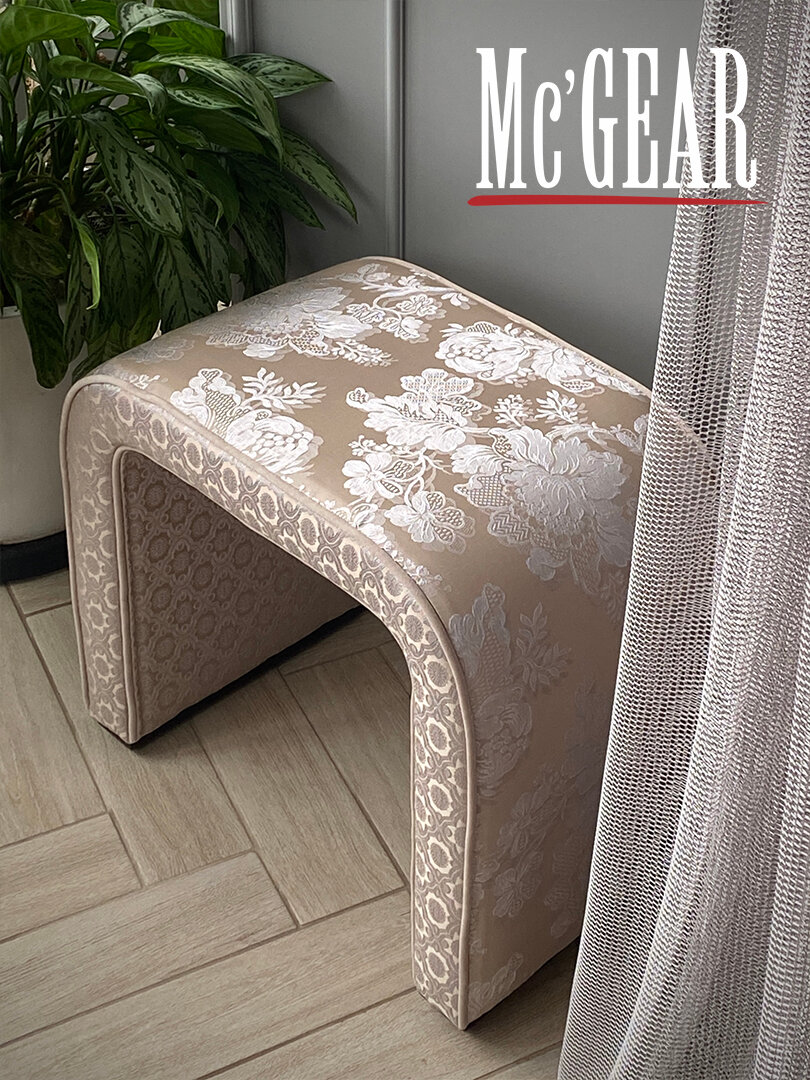 Mc'GEAR Пуф Подкова 550