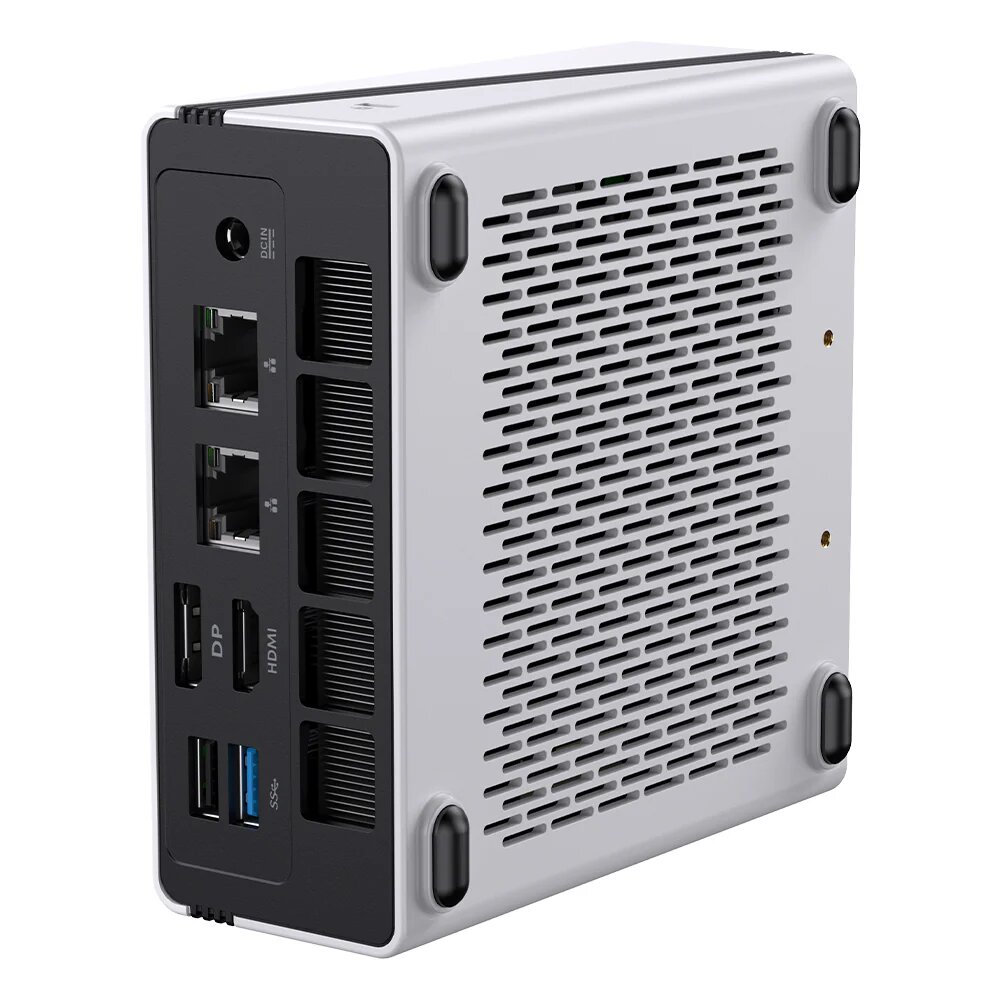 Системный блок UBox Ryzen 5 6600H (3.3)
