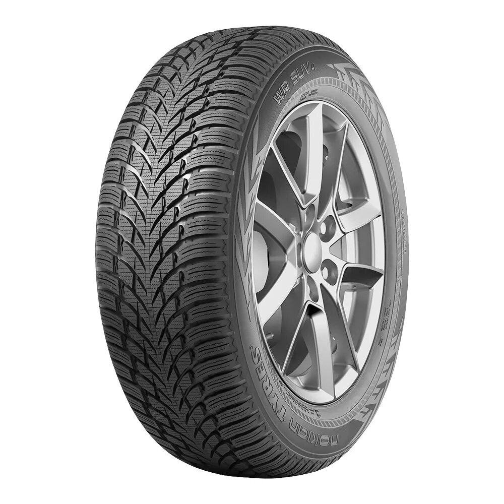 Автомобильная шина Ikon Tyres WR SUV 4 215/55 R18 95H зимняя