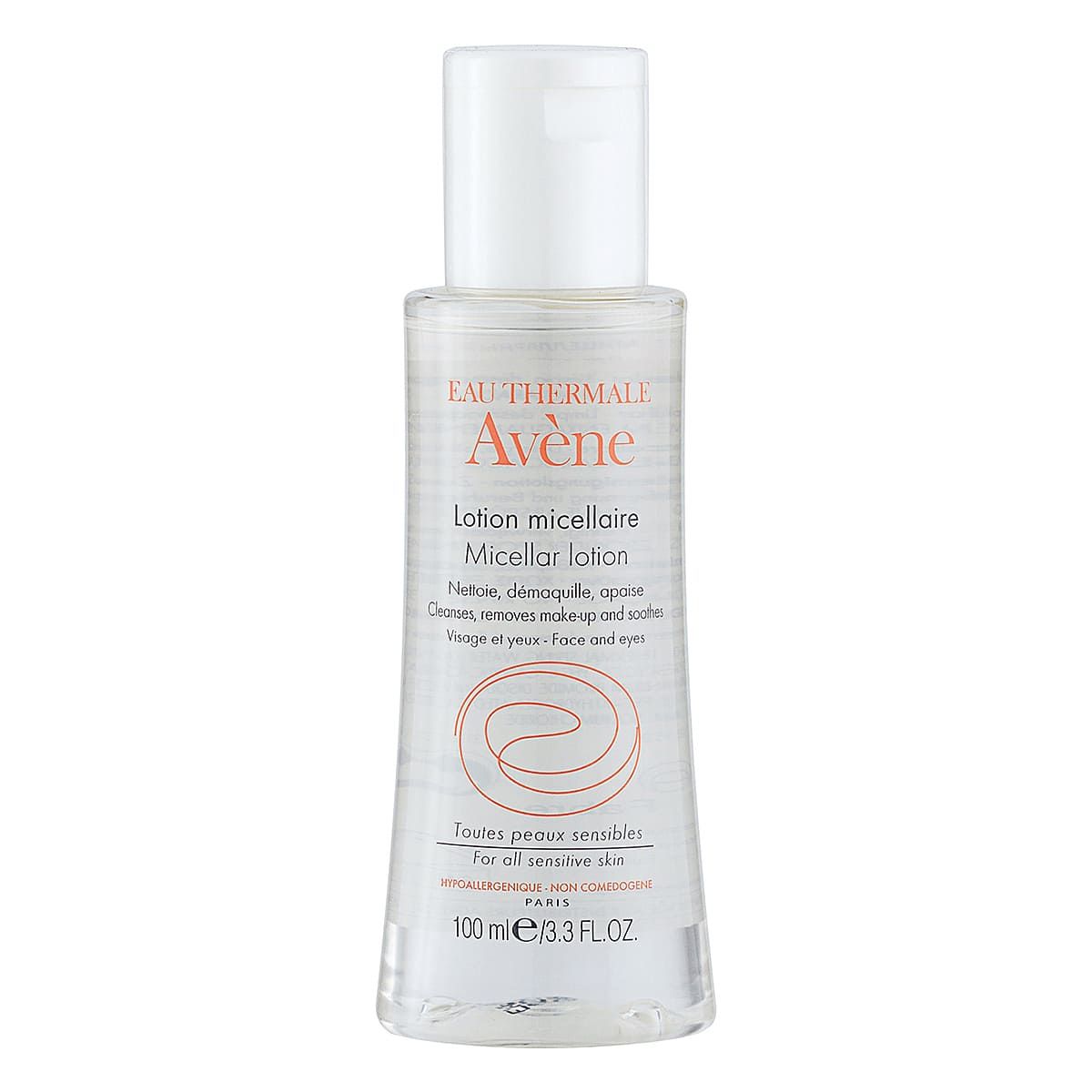 AVENE Мицеллярный лосьон 100мл
